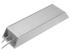 Rezistor Bobinat cu Radiator 22? 300W foto