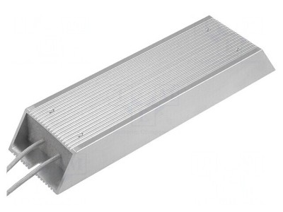 Rezistor Bobinat cu Radiator 4,7&amp;Omega; 300W &amp;plusmn;5% foto