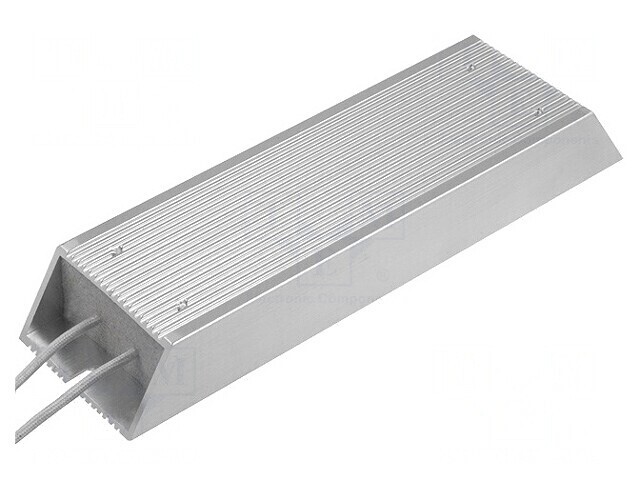 Rezistor Bobinat cu Radiator 4,7&Omega; 300W &plusmn;5%