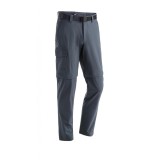Pantaloni de drumetie Maier Sports Torid Slim Zip pentru barbati, gri, 48 - OUTLET