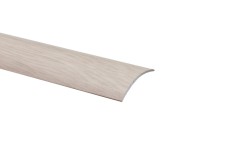 Profil de trecere din aluminiu S03 SET, latime 30 mm, frasin, 93 cm