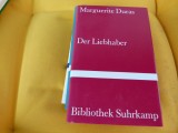 Der Liebhaber - Marguerite Duras
