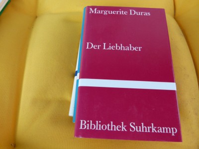 Der Liebhaber - Marguerite Duras foto