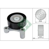 Rola ghidare curea Volvo S60 2 (134) 04.10-12.19, S60 3 (224) 02.19-, S90 2 (234) 01.16-, V60 I (155) 07.10-12.18, V60 2 (225) 02.18-, V90 2 Estate (, INA