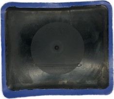 Petic Radial RV21 de 130x85mm, 10 buc. foto