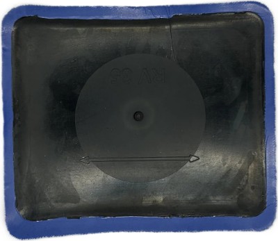 Petic Radial RV20 de 65x90mm, 10 buc. foto
