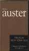 PAUL AUSTER - TRILOGIA NEW-YORK-ULUI