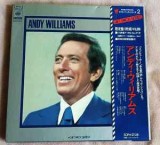 EDITIE CARTONATA 2XLP &quot;Japan Press&quot; Andy Williams &ndash; Andy Williams (VG+), Pop
