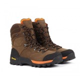 Bocanci piele Aigle Altavio Hi GTX maro (Marime: 41)