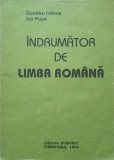 INDRUMATOR DE LIMBA ROMANA-DUMITRU IVANUS, ION POPA