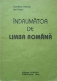 Indrumator de Limba Romana - Dumitru Ivanus, Ion Popa, Eurobit 1994, 154 pagini
