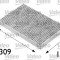 VALEO 698682 VALEO PROTECT Filtru, aer habitaclu