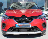 Set Carcase Capace Oglinzi Renault Captur 2020&rarr; Batman Negru Gloss Black 030622-16, General
