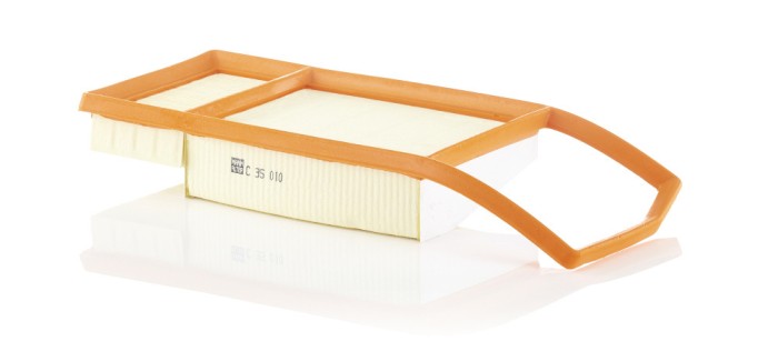 MANN-FILTER C 35 010 Filtru aer