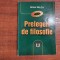 Prelegeri de filosofie de Mihai Milca