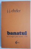 Banatul de la origini pana acum (1774) &ndash; J. J. Ehrler