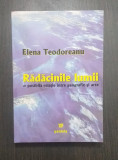 RADACINILE LUMII - O POSIBILA RELATIE INTRE GEOGRAFIE SI ARTE - ELENA TEODOREANU