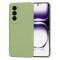 Husa pentru Oppo Reno12, Techsuit, SoftFlex, Verde Matcha