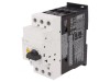 &Icirc;ntrerupător motor 7,5kW pentru șină DIN IP20