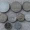 LOT SET complet 9 RSR 5 15 25 bani 1966 1975 1982 1 leu 3 lei 1966 5 lei 1978 **