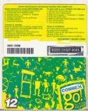 Bnk card Romania - Connex - reincarcare Go! 12 - RO-CON-REF-0017D