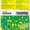 bnk card Romania - Connex - reincarcare Go! 12 - RO-CON-REF-0017D