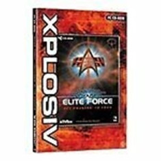 Joc PC Star Trek - Elite force (XPLOSIV)