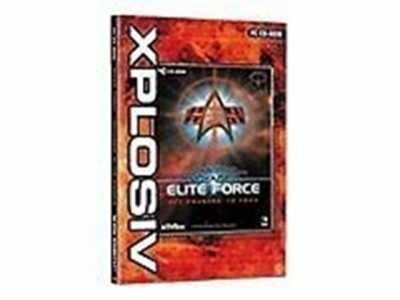 Joc PC Star Trek - Elite force (XPLOSIV) foto