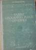 BAZELE GEOGRAFIEI FIZICE GENERALE - S.V. KALESNIK (1959)