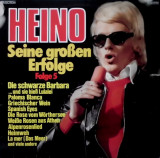 Disc de Vinil - Heino &ndash; Seine Gro&szlig;en Erfolge 5 Vinyl, Pop