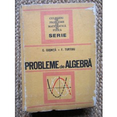 PROBLEME DE ALGEBRA - C. Cosnita, F. Turtoiu