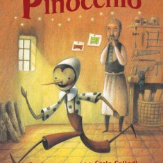 Pinocchio (repovestire) - Hardcover - Carlo Collodi - Didactica Publishing House