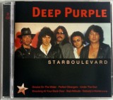 Deep Purple &ndash; Starboulevard _ NM / NM [ dublu cd ] hard rock Universal, Germania,. 2011