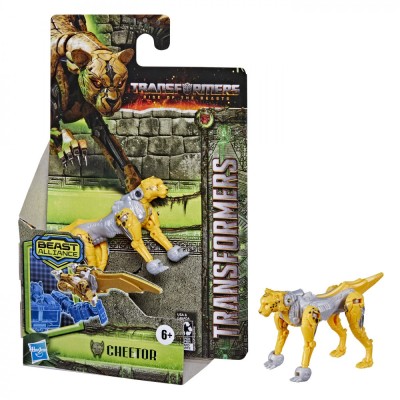 TRANSFORMERS 7 BEAST ALLIANCE FIGURINA CHEETOR 7.5CM foto