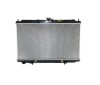 Radiator racire Nissan Almera Tino, 04.2000-11.2006, motor 1.8, 84/85 kw, benzina, cutie automata, cu/fara AC, 688x400x16 mm, aluminiu brazat/plastic