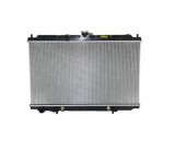 Radiator racire Nissan Almera Tino, 04.2000-11.2006, motor 1.8, 84/85 kw, benzina, cutie automata, cu/fara AC, 688x400x16 mm, aluminiu brazat/plastic