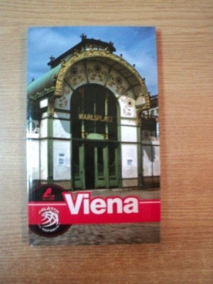 VIENA , CALATOR PE MAPAMOND foto