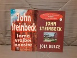 IARNA VRAJBEI NOASTRE/JOIA DULCE-JOHN STEINBECK (2 VOL)