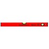 Nivela (boloboc), rosu, 2 bule, 60 cm, Richmann Exclusive
