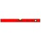 Nivela (boloboc), rosu, 2 bule, 100 cm, Richmann Exclusive