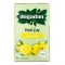 Ceai verde cu lamaie Dogadan 20 pliculete ambalate individual 40g MGR32059