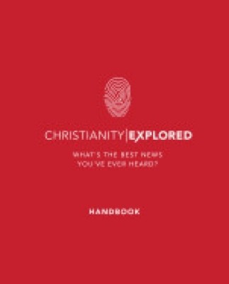 Christianity Explored - Handbook foto