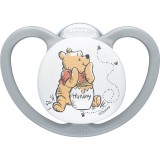 NUK Perfect Match AIR Disney suzetă Winnie the Pooh 6-18 m 1 buc