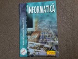 Informatica - Clasa A X A - Manual. Profilul real STELIAN NICULESCU