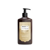 Sampon hidratant si fortifiant, cu ulei de argan &amp; miere Beaute privee, 400ml, Arganicare