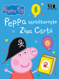 Cumpara ieftin Peppa Pig sărbătorește Ziua Cărții - Neville Astley și Mark Baker