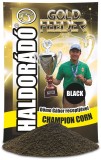 Haldorado - Nada Gold Feeder 1Kg - Champion corn - Black