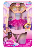 Papusa Barbie Dreamtopia Twinkle Lights Ballerina (hlc25)