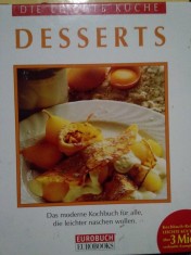 Desserts (Editia: 1999) foto
