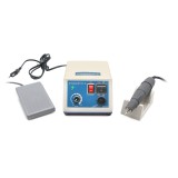 Pila Electrica Unghii Profesionala BtMarathon 3, 65W, 35000 RPM, Manichiura Pedichiura, Global Fashion
